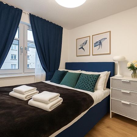 Comfortable 2 Bedroom Flat In The City Centre EDI Kültér fotó