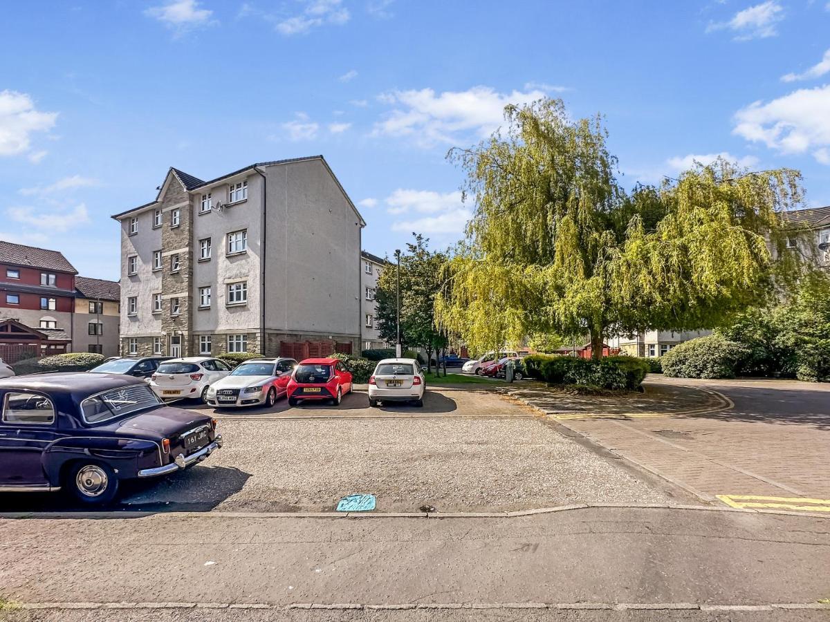 Comfortable 2 Bedroom Flat In The City Centre EDI Kültér fotó