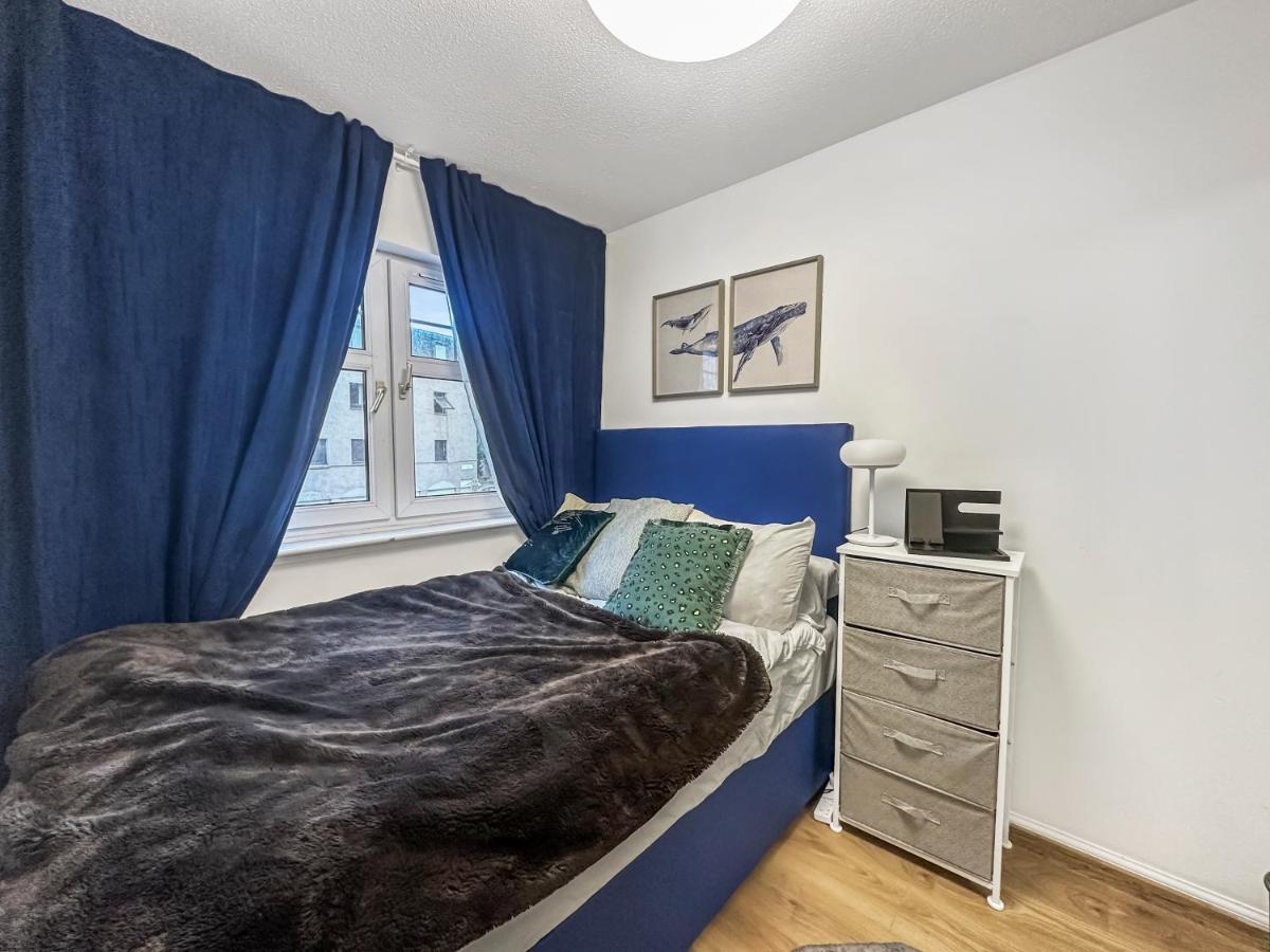 Comfortable 2 Bedroom Flat In The City Centre EDI Kültér fotó