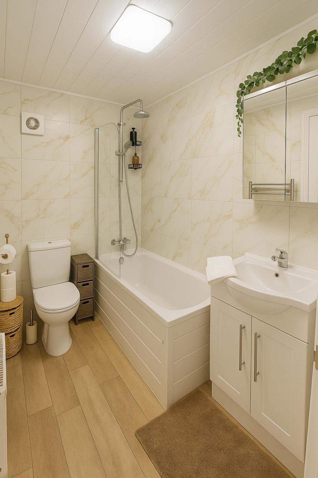 Comfortable 2 Bedroom Flat In The City Centre EDI Kültér fotó