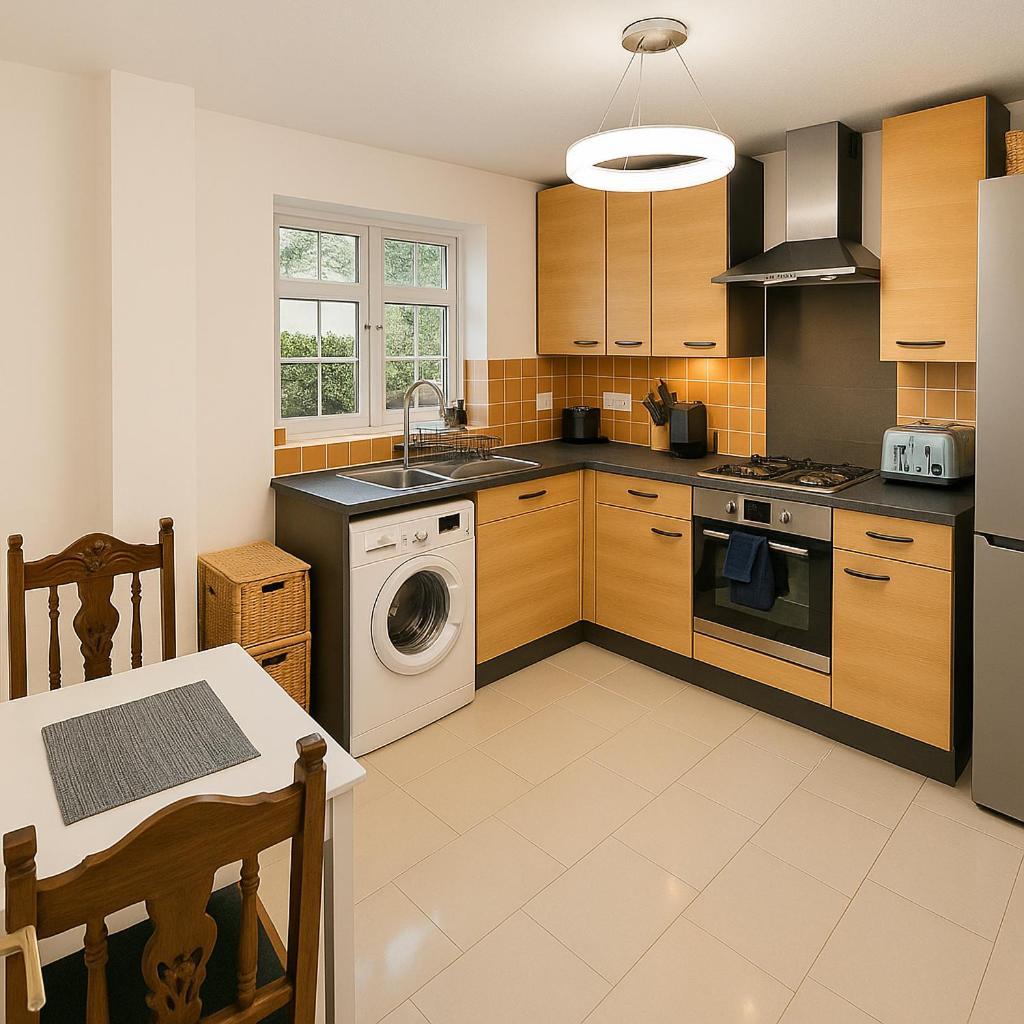 Comfortable 2 Bedroom Flat In The City Centre EDI Kültér fotó
